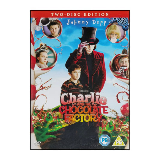 Charlie And The Choclate Factory