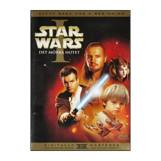 Star Wars 1: Det Mörka Hotet