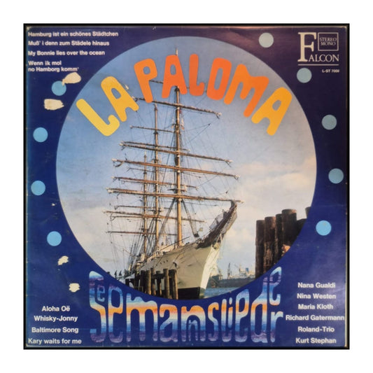 La Paloma (Seemannslieder)