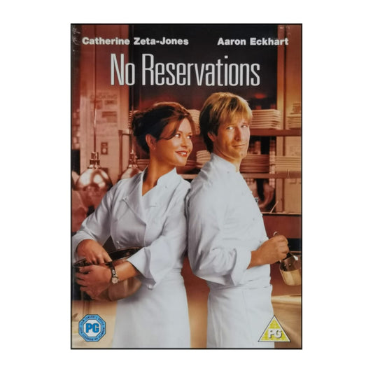 No Reservations