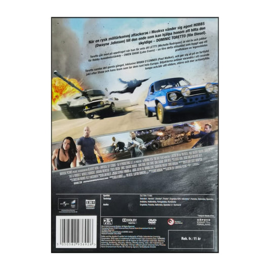Fast & Furious 6