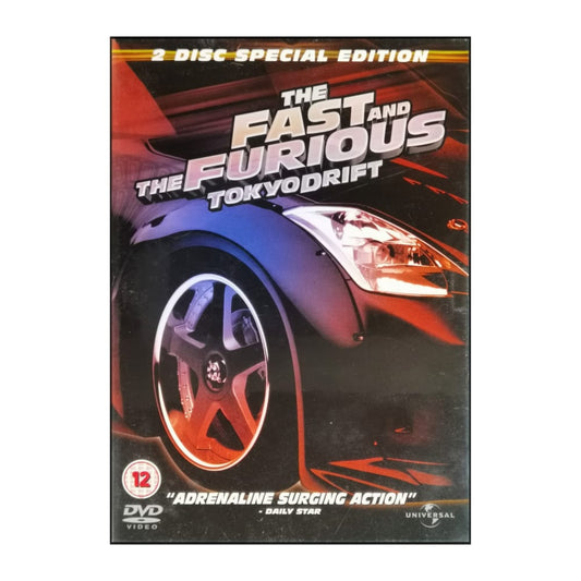 Fast & Furious: Tokyo Drift
