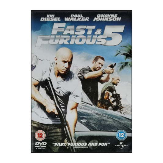 Fast & Furious 5