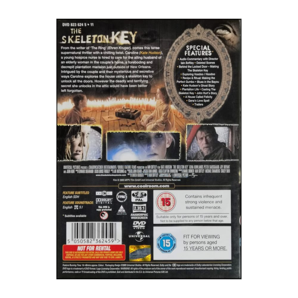 The Skeleton Key