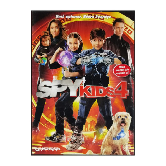 Spy Kids 4