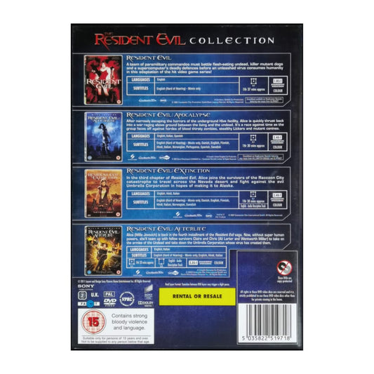 Resident Evil: The Collection