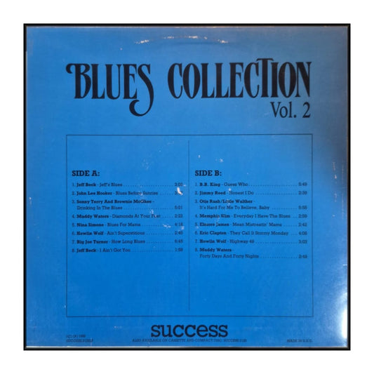 Blues Collection V2