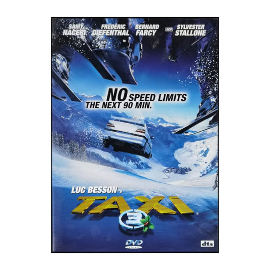 Taxi 3