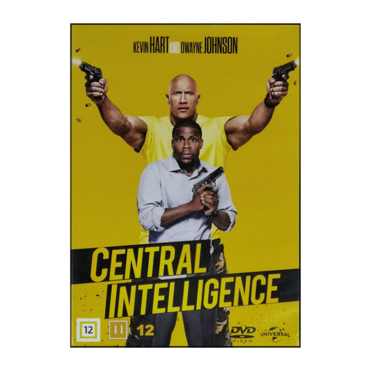 Central Intelligence