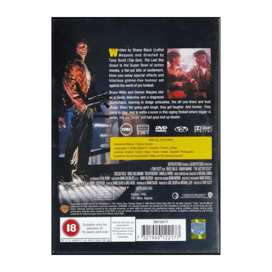 The Last Boy Scout