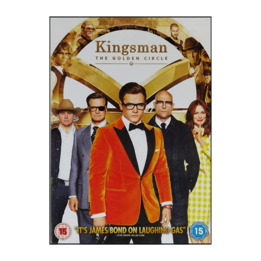 Kingsman: The Golden Circle