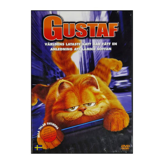 Garfield | Gustaf