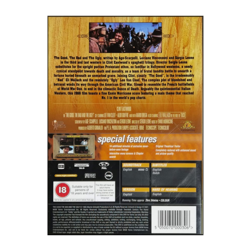 Dollars: The Good The Bad And The Ugly