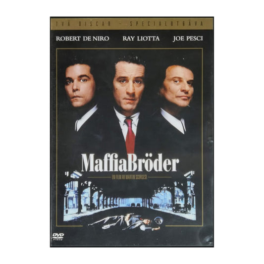 Goodfellas | Maffiabröder
