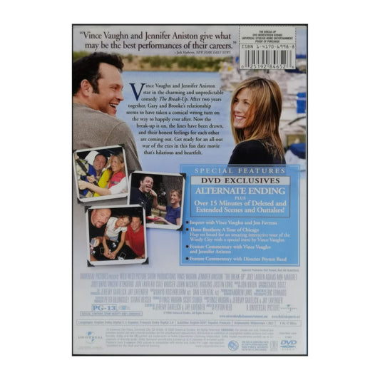 The Break-Up
