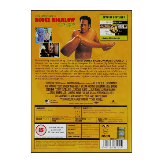 Deuce Bigalow: Male Gigolo