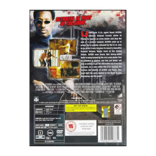 The Detonator