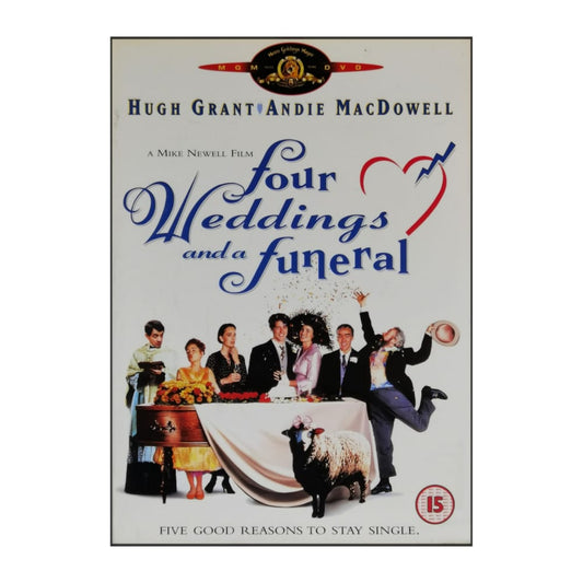 Four Weddings And A Funeral