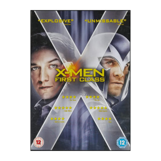 X-Men: First Class