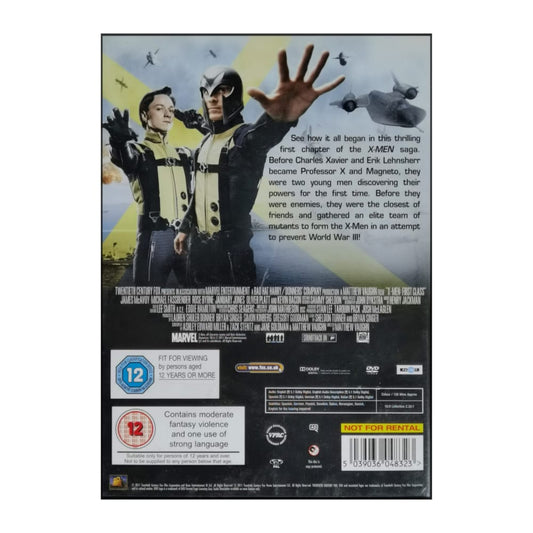 X-Men: First Class