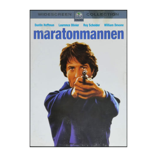 Marathon Man | Maratonmannen