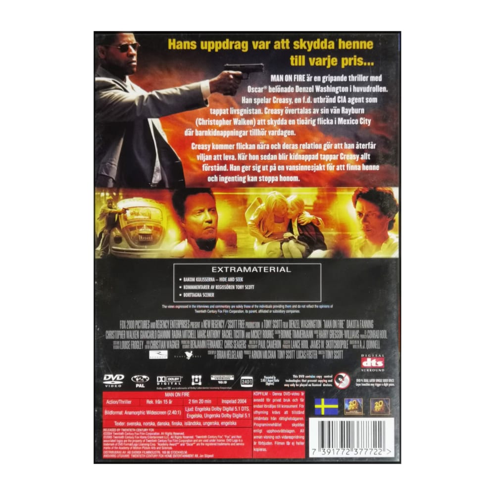 Man On Fire