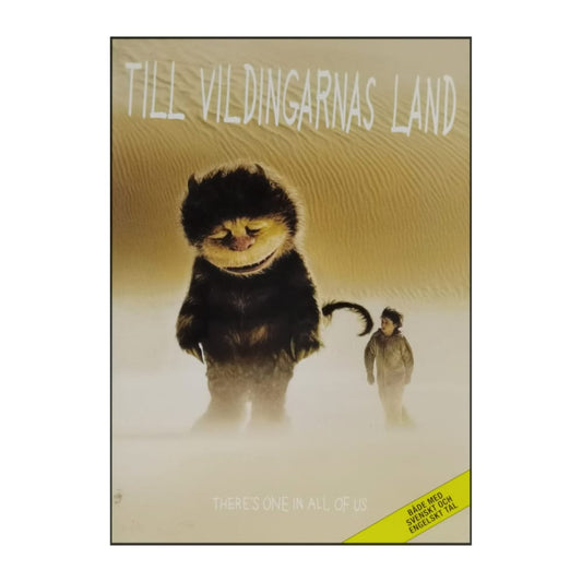 Where The Wild Things Are | Till Vildingarnas Land