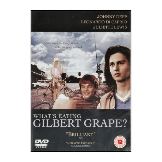 What'S Eating Gilbert Grape