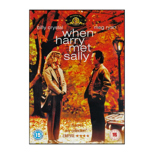 When Harry Met Sally