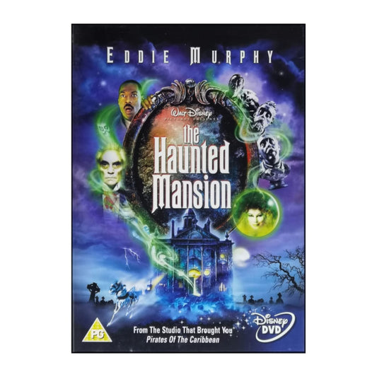 The Haunted Mansion