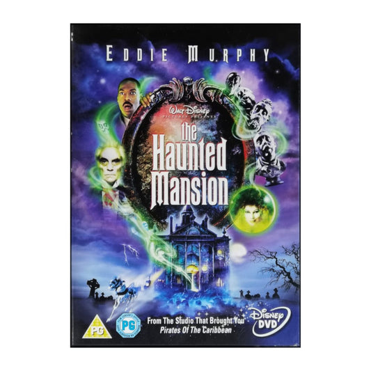 The Haunted Mansion