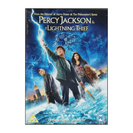 Percy Jackson & The Lightning Thief