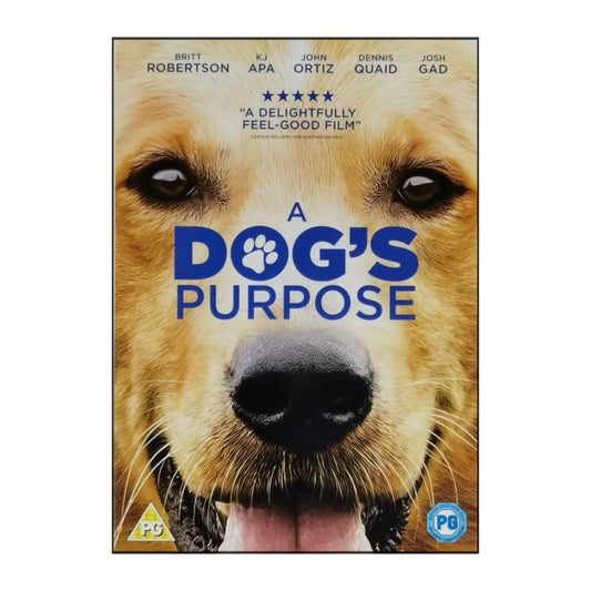 A Dog'S Purpose