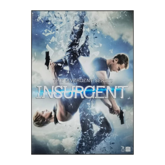 Divergent: Insurgent