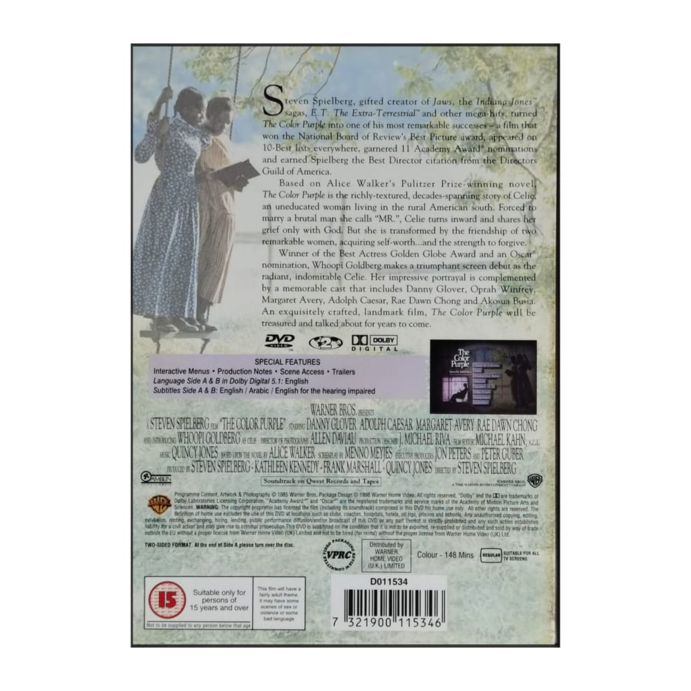 The Color Purple
