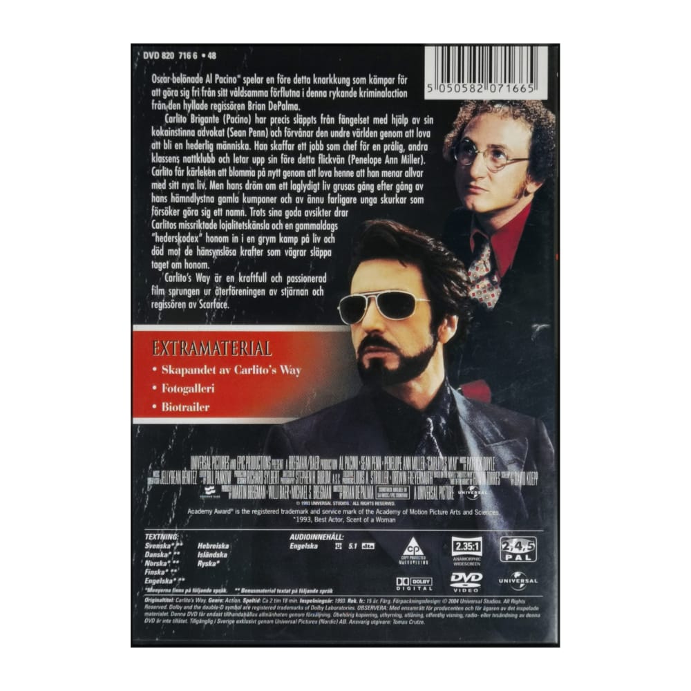 Carlito'S Way