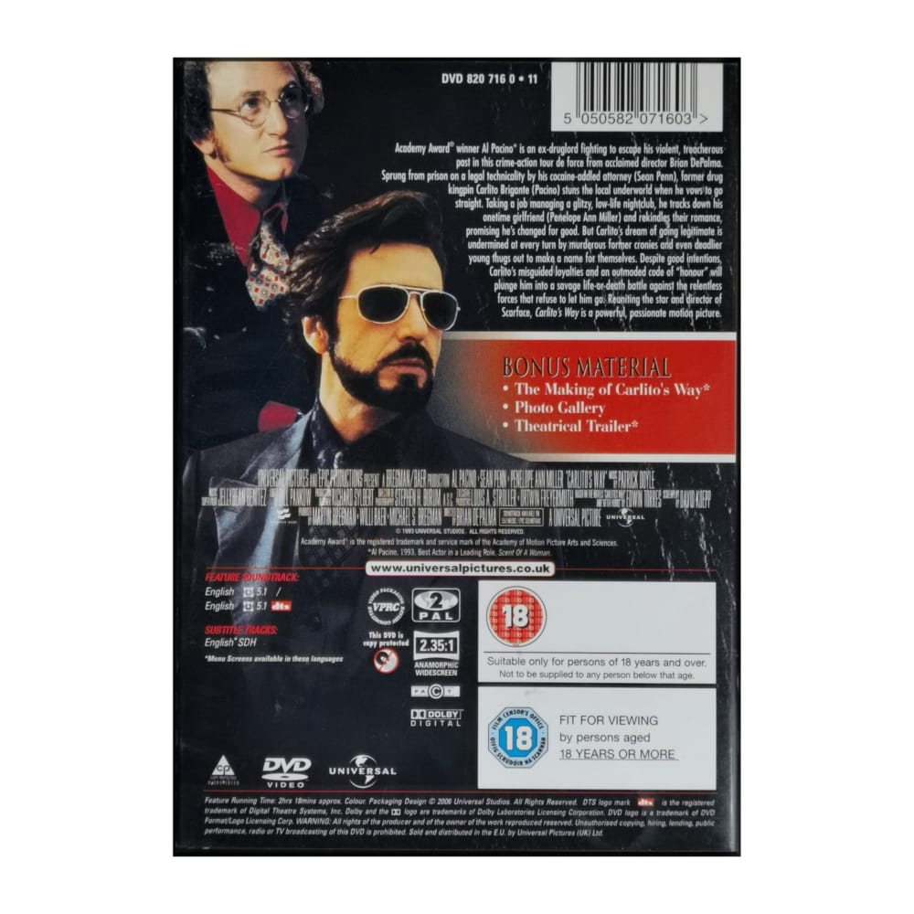 Carlito'S Way