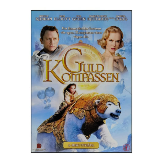The Golden Compass | Guldkompassen