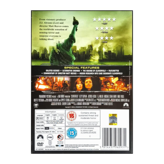 Cloverfield