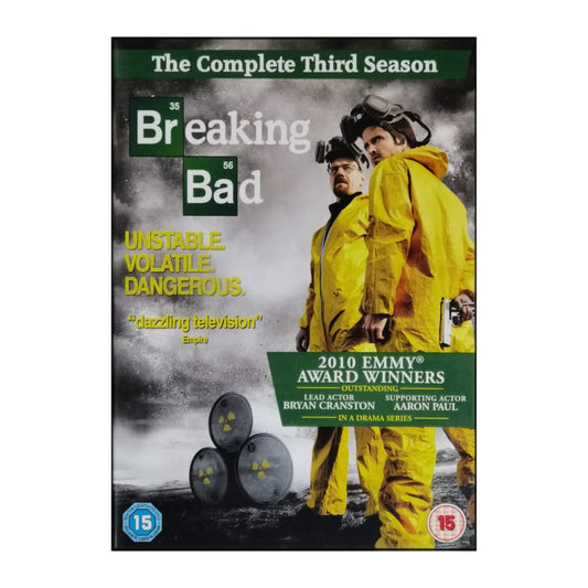 Breaking Bad 3