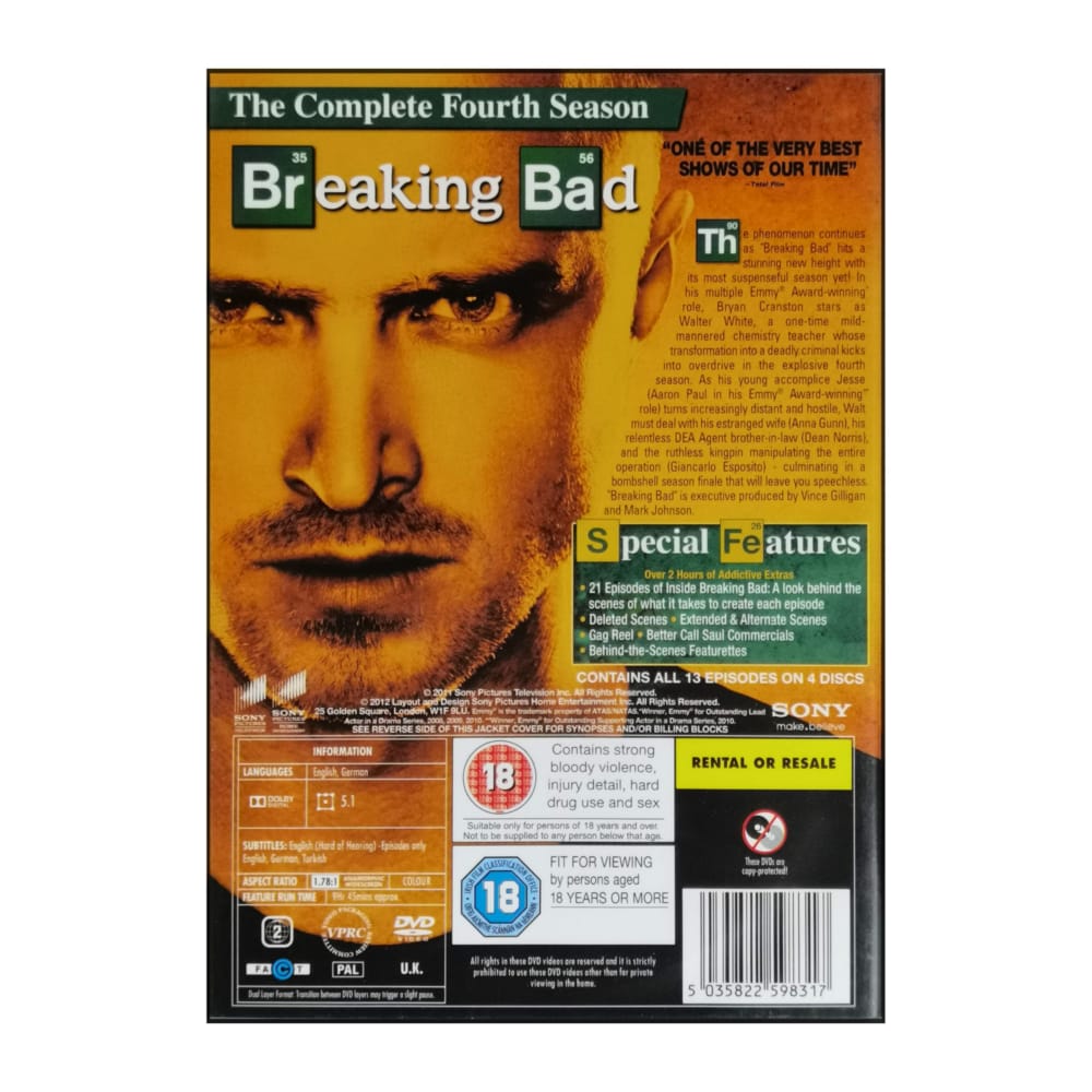 Breaking Bad 4