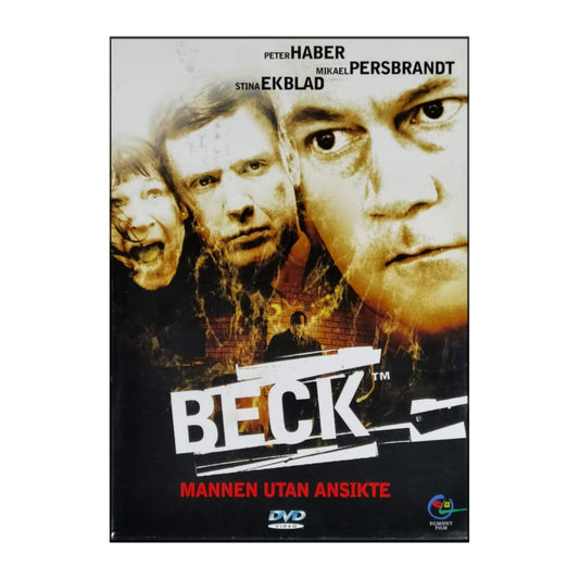 Beck: Mannen Utan Anskite