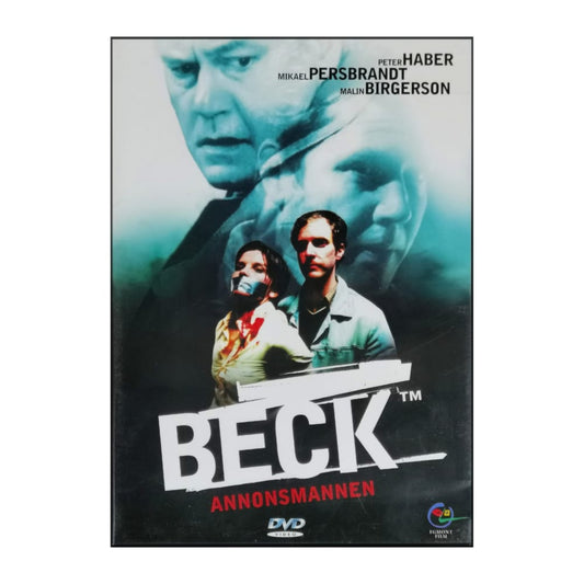 Beck: Annonsmannen
