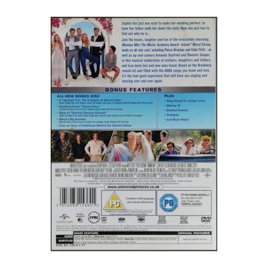 Mamma Mia! The Movie