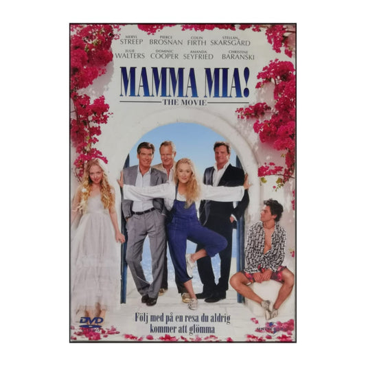 Mamma Mia! The Movie