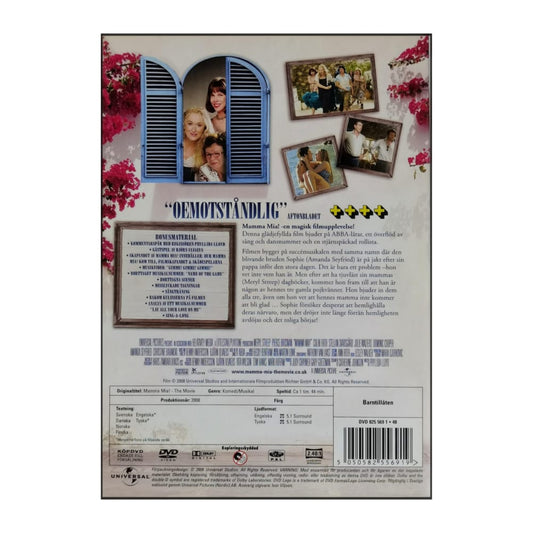 Mamma Mia! The Movie