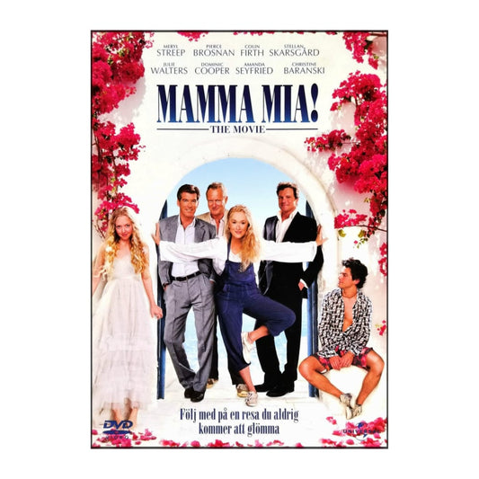 Mamma Mia! The Movie