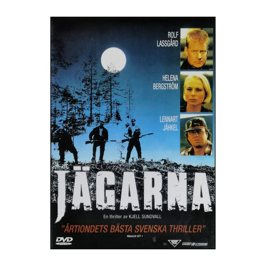 Jägarna