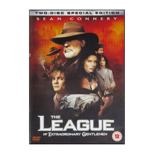 The League Of Extraordinary Gentlemen