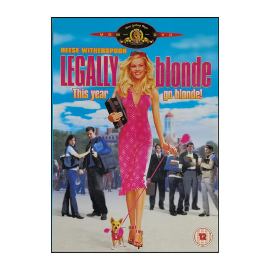 Legally Blonde